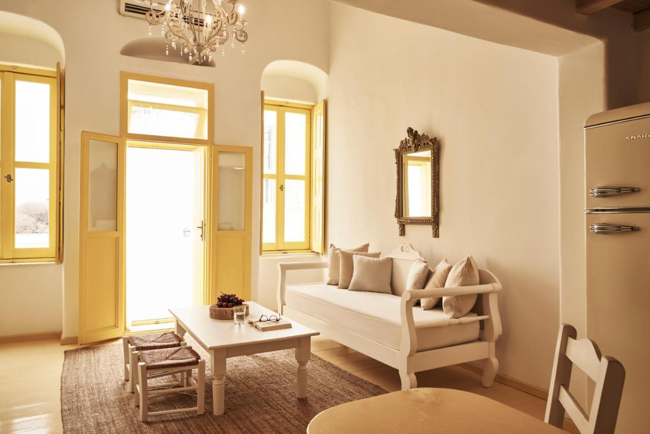 Appartement Town Mansion By Monocle à Mykonos Town Extérieur photo