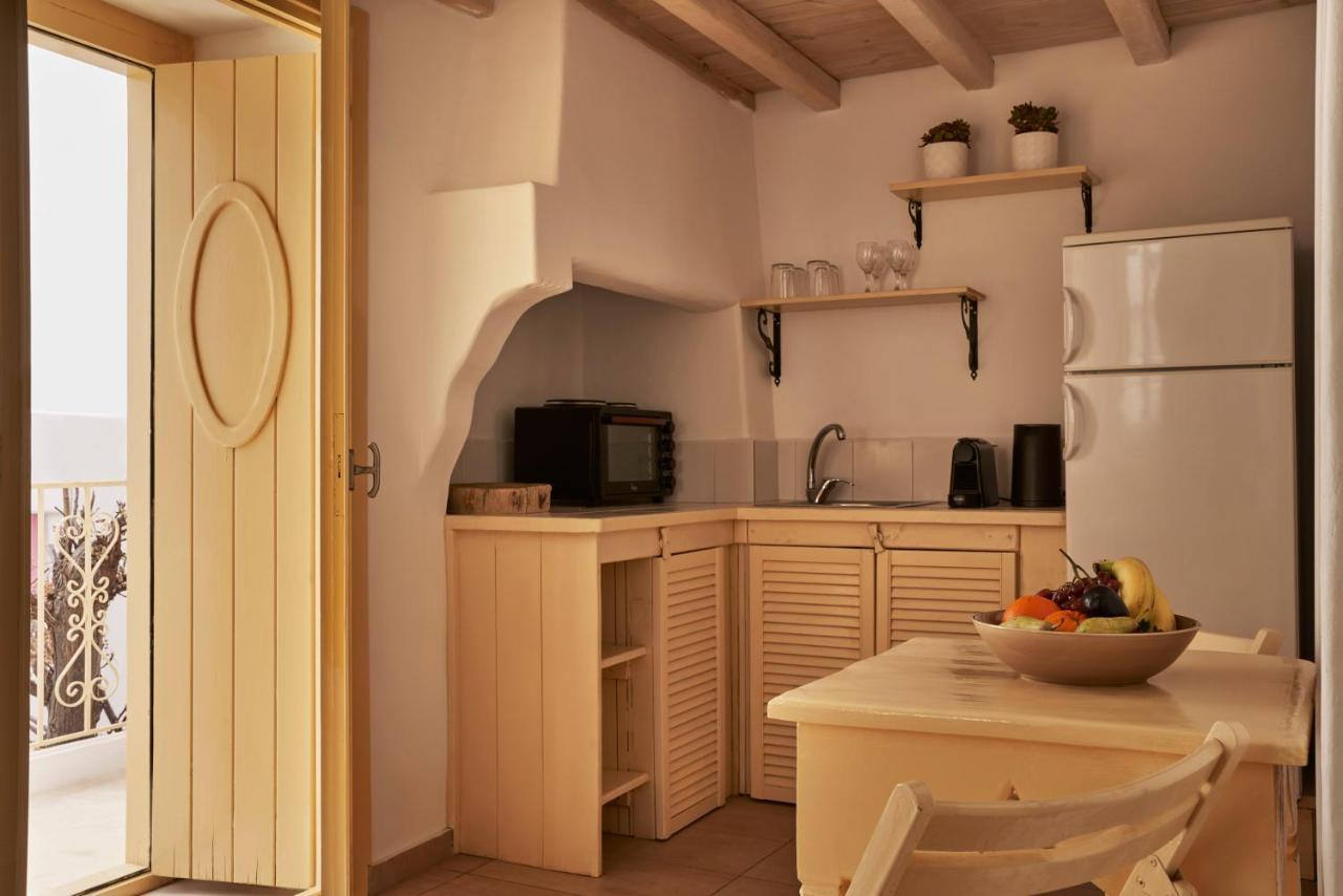 Appartement Town Mansion By Monocle à Mykonos Town Extérieur photo