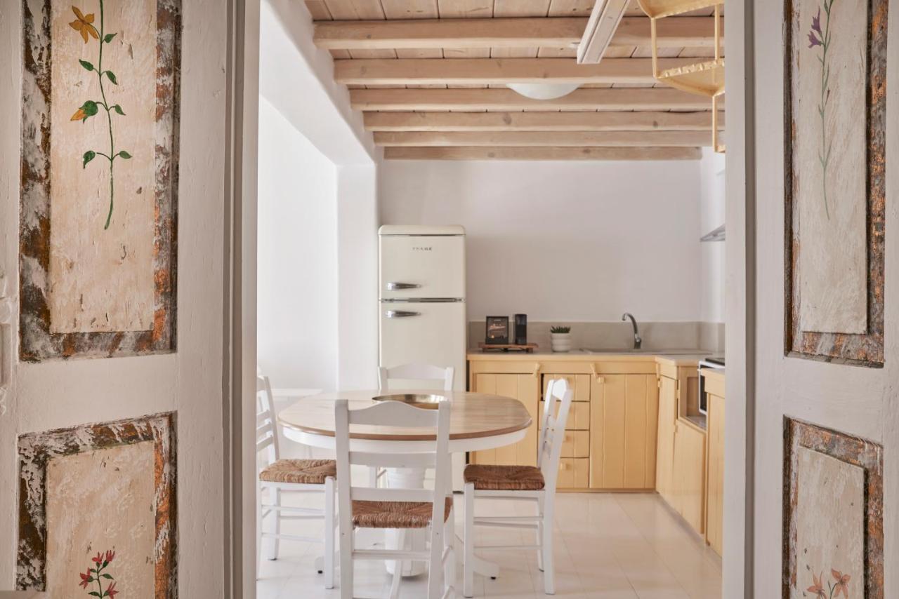 Appartement Town Mansion By Monocle à Mykonos Town Extérieur photo