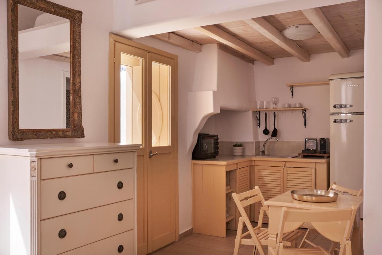 Appartement Town Mansion By Monocle à Mykonos Town Extérieur photo