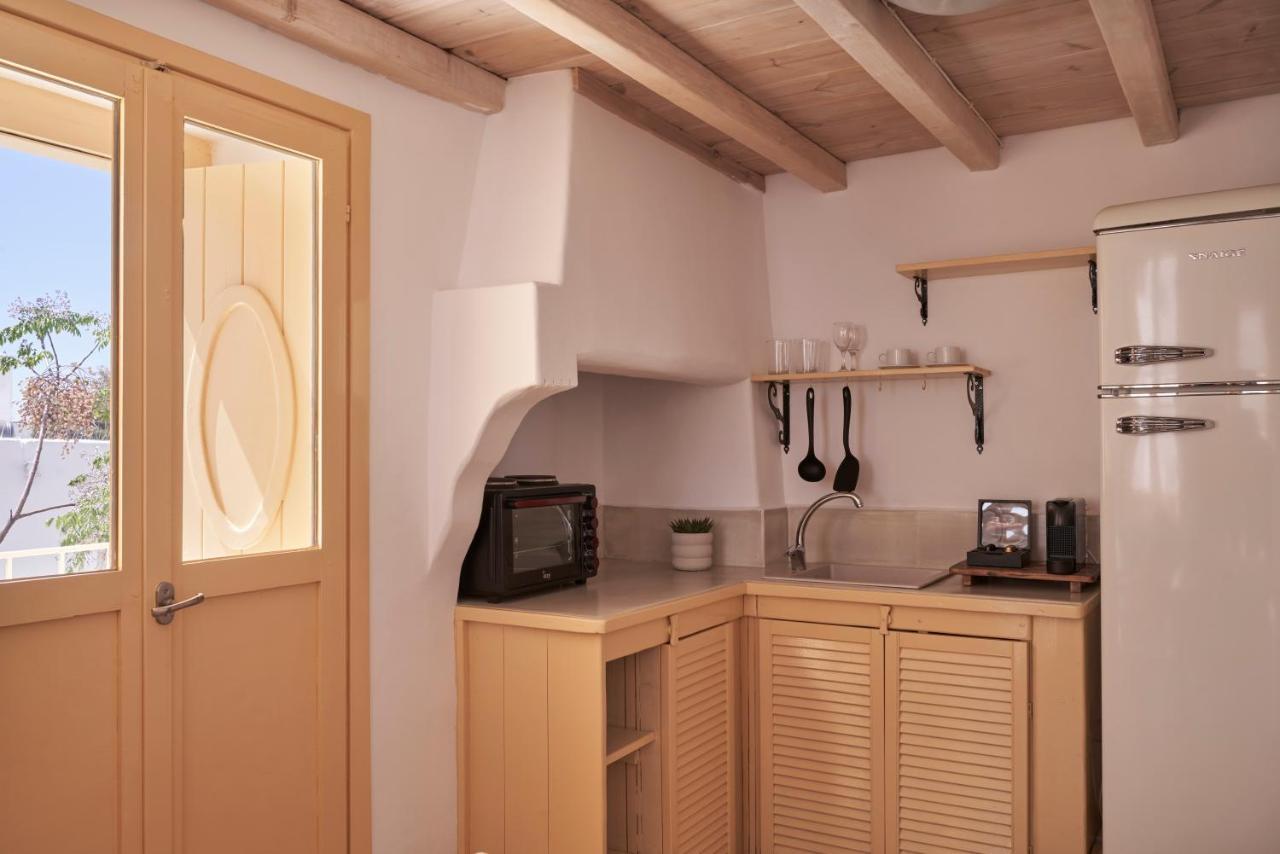 Appartement Town Mansion By Monocle à Mykonos Town Extérieur photo
