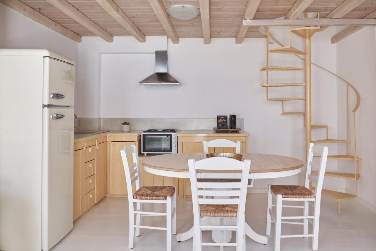 Appartement Town Mansion By Monocle à Mykonos Town Extérieur photo
